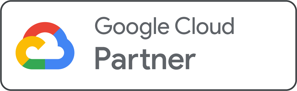 Google Cloud Partner logo